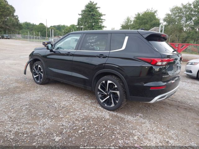 2024 MITSUBISHI OUTLANDER JA4J4VA81RZ015166 Photo 2