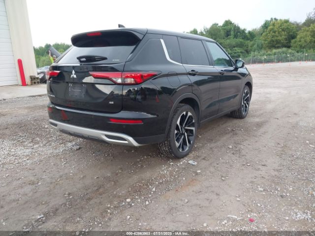 2024 MITSUBISHI OUTLANDER JA4J4VA81RZ015166 Photo 3