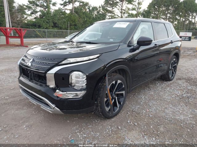 2024 MITSUBISHI OUTLANDER JA4J4VA81RZ015166 Photo 5