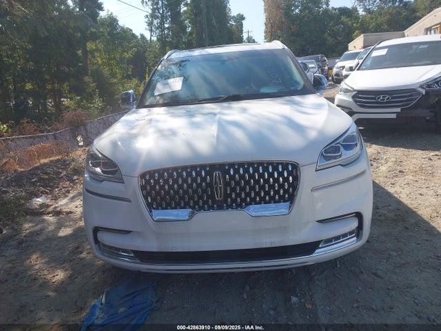 5LM5J9XCXNGL05178 Lincoln gtdi