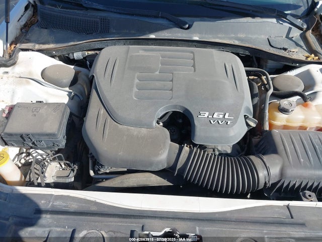 2C3CCAAG3EH288786 Chrysler 2014
