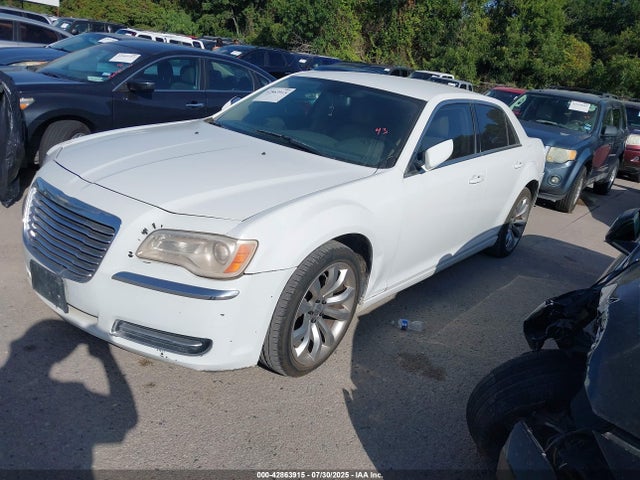 2C3CCAAG3EH288786 Chrysler 2014