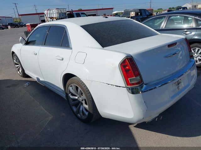 2C3CCAAG3EH288786 Chrysler 2014