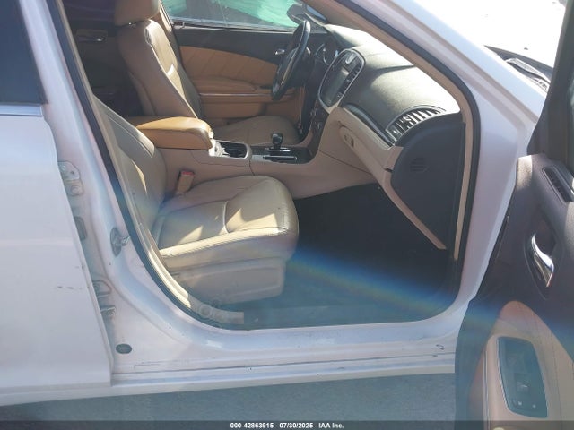 2C3CCAAG3EH288786 Chrysler 2014