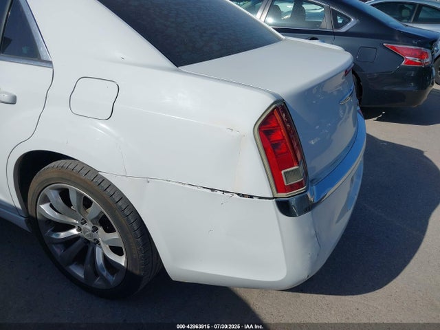 2C3CCAAG3EH288786 Chrysler 2014