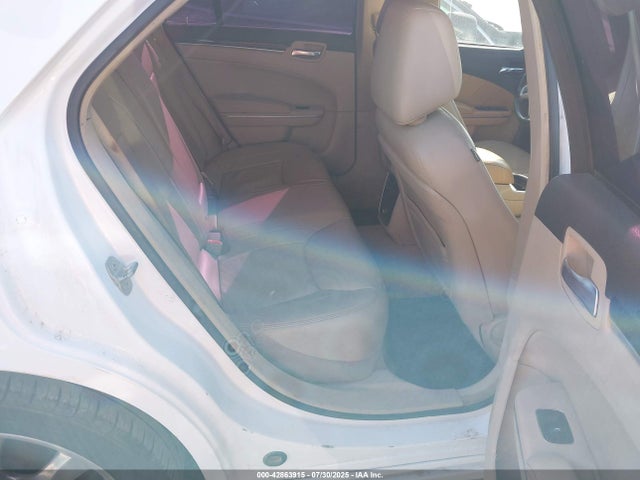 2C3CCAAG3EH288786 Chrysler 2014