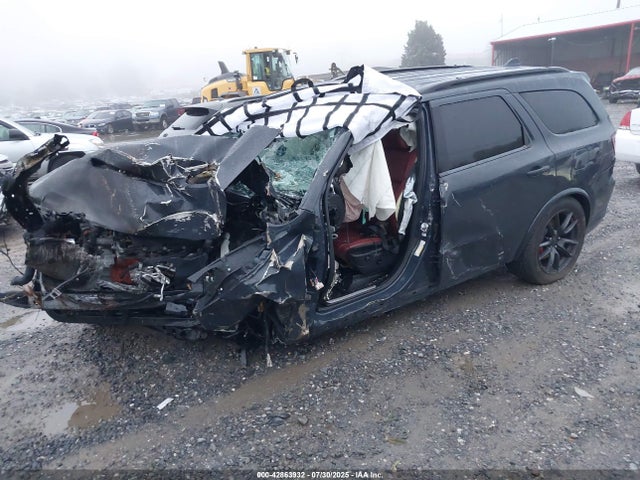 Dodge Durango 2018 1C4SDJGJ5JC290897 Image 2