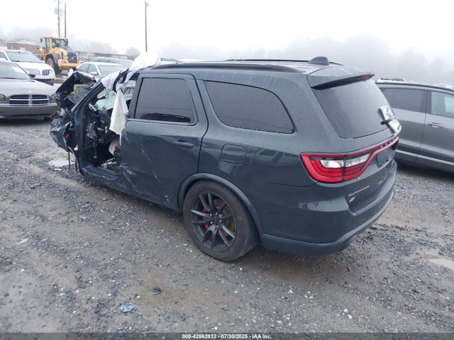 Dodge Durango 2018 1C4SDJGJ5JC290897 Image 3