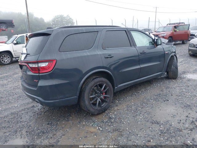 Dodge Durango 2018 1C4SDJGJ5JC290897 Image 4