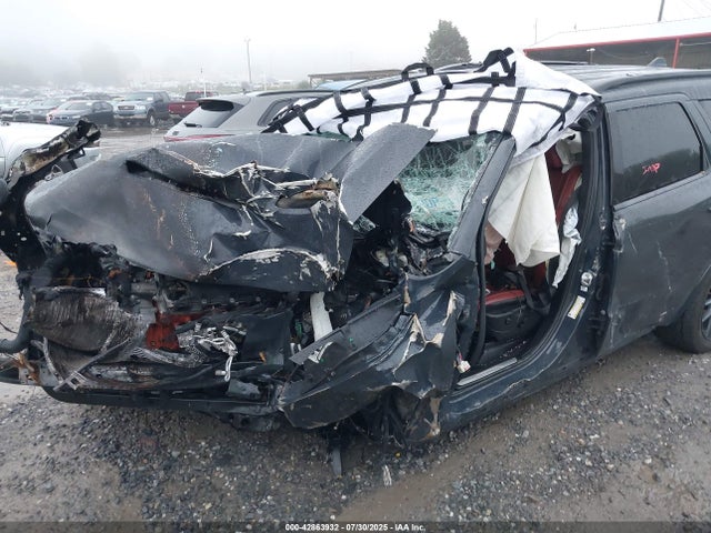 Dodge Durango 2018 1C4SDJGJ5JC290897 Image 6