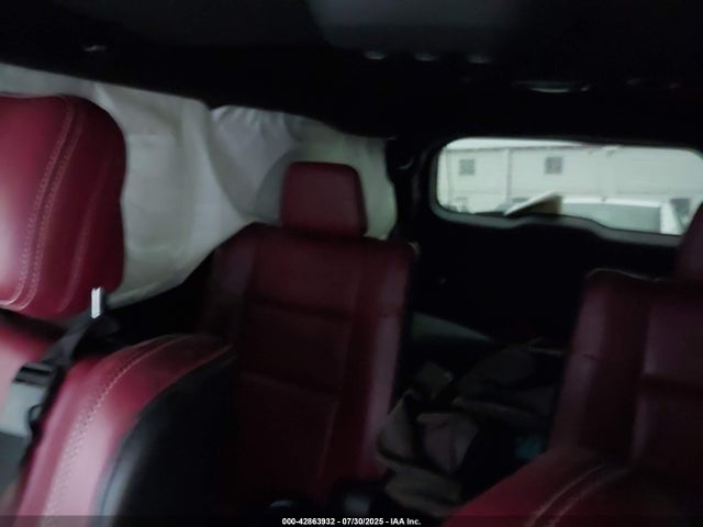 Dodge Durango 2018 1C4SDJGJ5JC290897 Image 8
