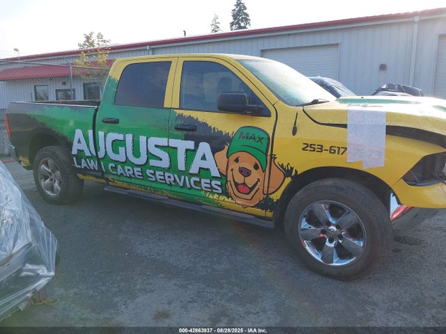 RAM 1500 2019 1C6RR7TT7KS684510 Image 14