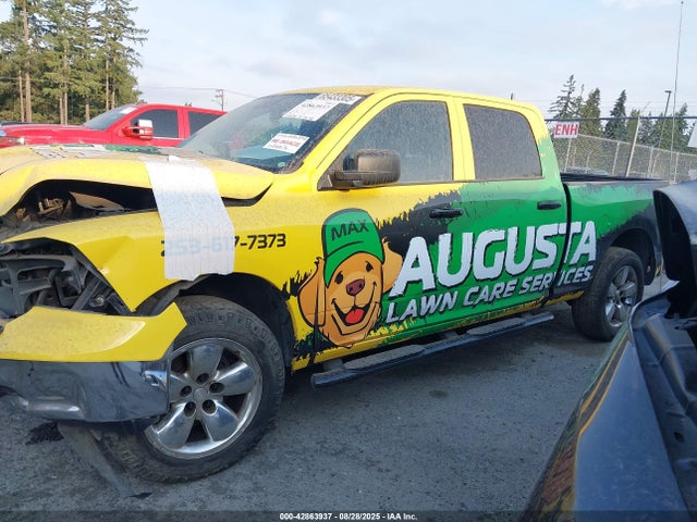 RAM 1500 2019 1C6RR7TT7KS684510 Image 15