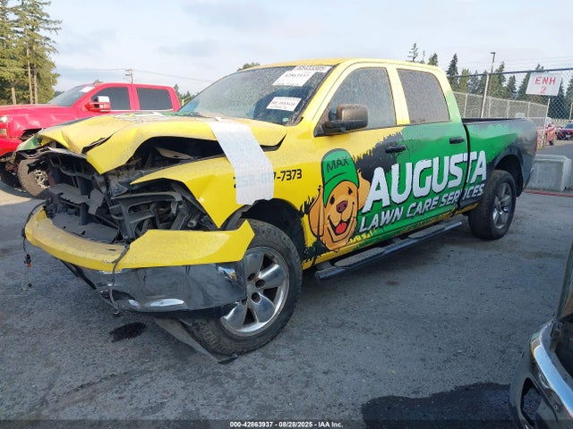 RAM 1500 2019 1C6RR7TT7KS684510 Image 2