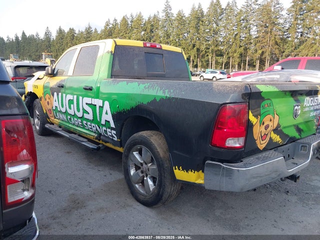 RAM 1500 2019 1C6RR7TT7KS684510 Image 3