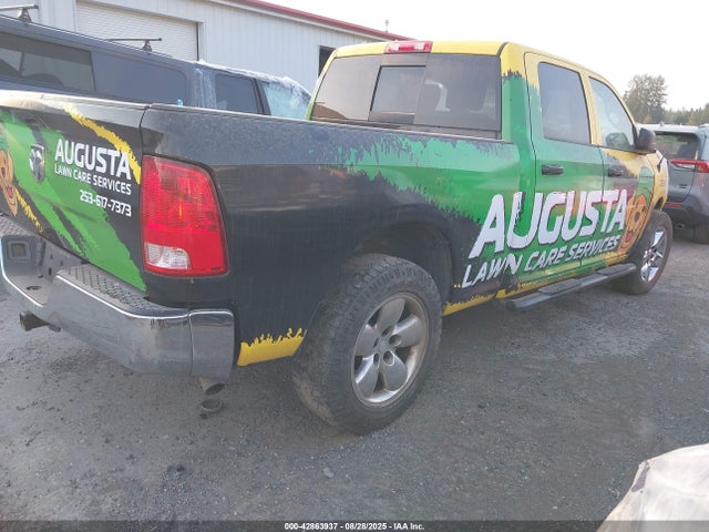 RAM 1500 2019 1C6RR7TT7KS684510 Image 4