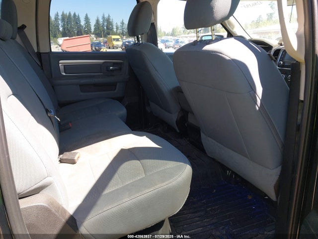 RAM 1500 2019 1C6RR7TT7KS684510 Image 8