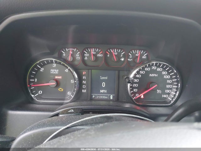 1GCNCNEH6GZ225361 Chevrolet lv3 - sidi, vvt, aluminum, e85 max