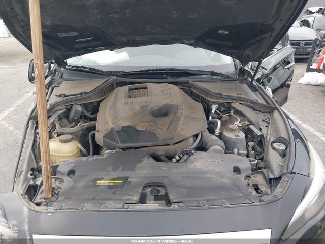 JN1CV7APXJM241290 Infiniti Q50