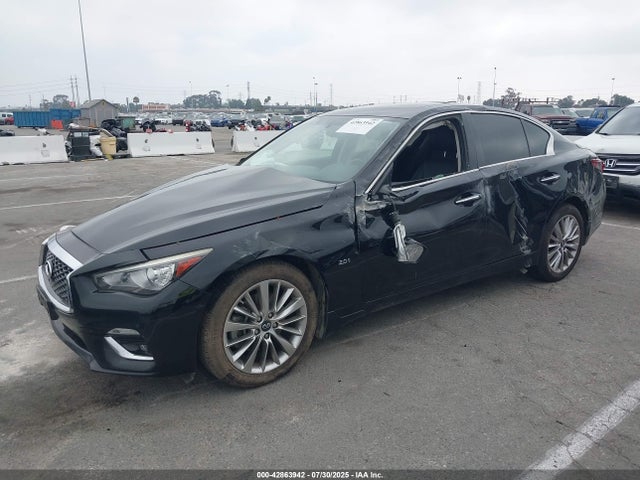 JN1CV7APXJM241290 Infiniti Q50