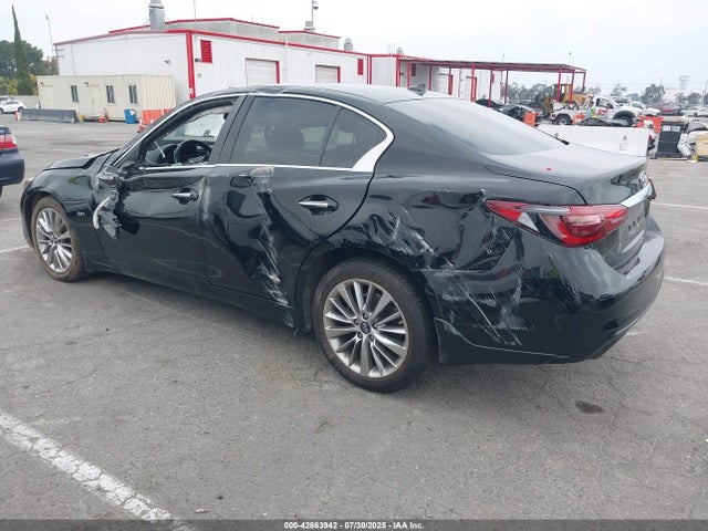 JN1CV7APXJM241290 Infiniti Q50