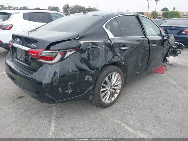 JN1CV7APXJM241290 Infiniti Q50