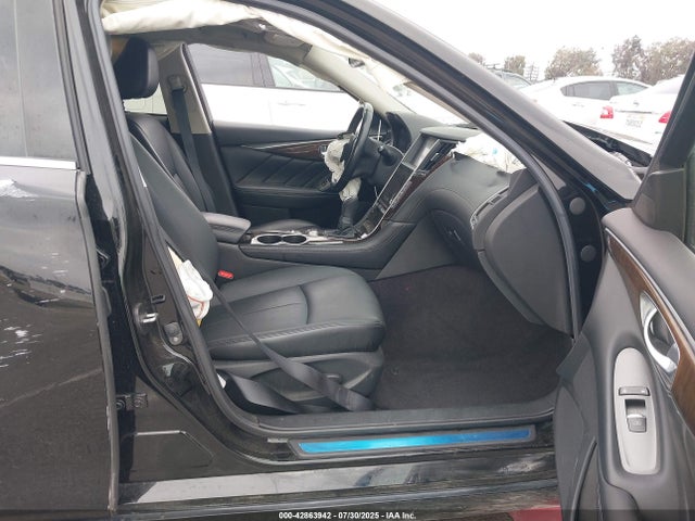JN1CV7APXJM241290 Infiniti Q50