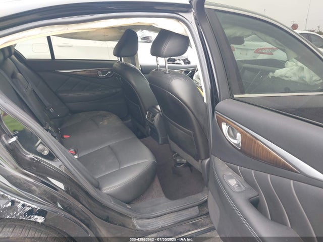 JN1CV7APXJM241290 Infiniti Q50