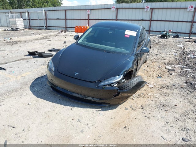 2025 TESLA MODEL 3 5YJ3E1EAXSF939750 Photo 1