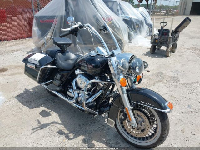 2013 HARLEY-DAVIDSON FLHR 1HD1FBM11DB672353