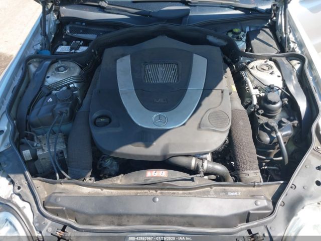 2007 MERCEDES-BENZ SL 550 WDBSK71F87F130144 Photo 9