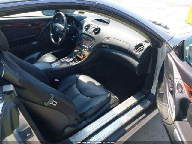 2007 MERCEDES-BENZ SL 550 WDBSK71F87F130144 Photo 4