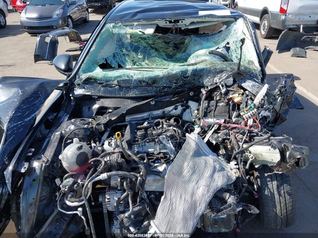 3VW5X7BU6SM067192 Volkswagen tsi