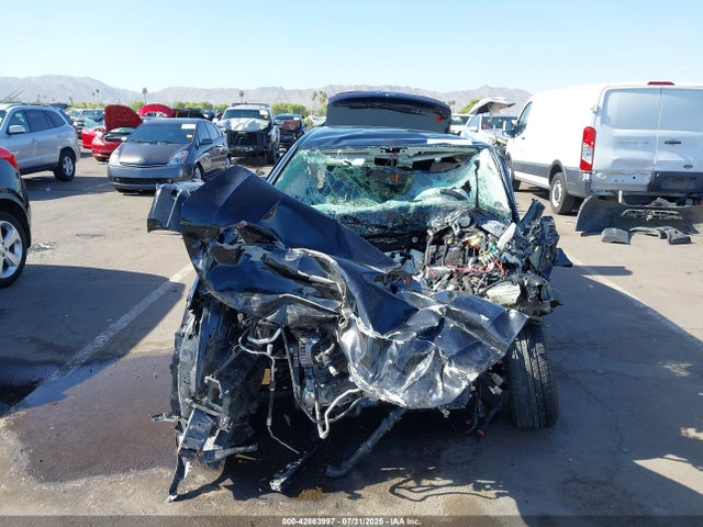 3VW5X7BU6SM067192 Volkswagen tsi