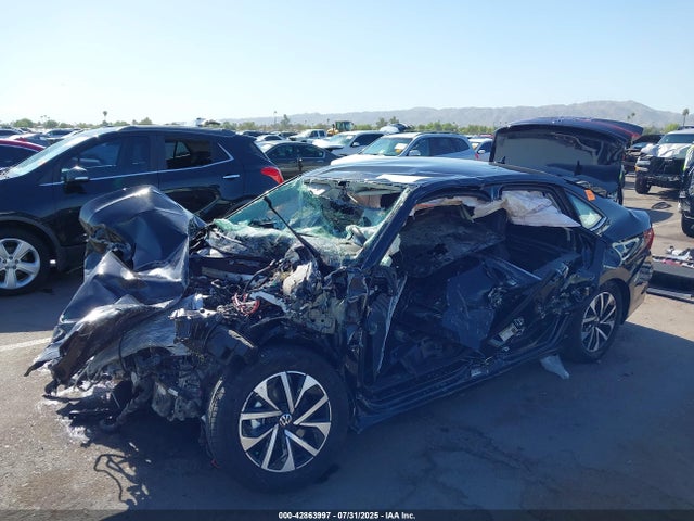 3VW5X7BU6SM067192 Volkswagen tsi