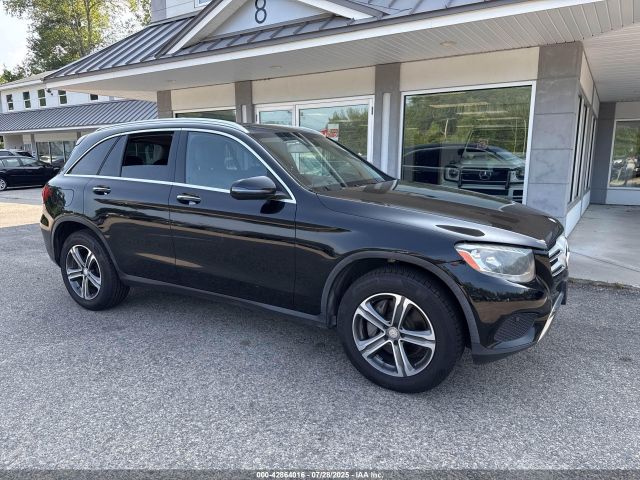 2016 MERCEDES-BENZ GLC 300 WDC0G4KB7GF071764
