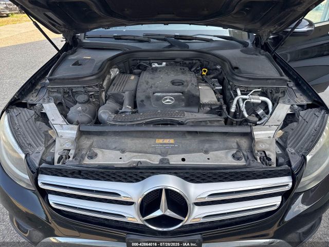 2016 MERCEDES-BENZ GLC 300 WDC0G4KB7GF071764 Photo 9