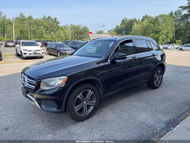 2016 MERCEDES-BENZ GLC 300 WDC0G4KB7GF071764 Photo 1