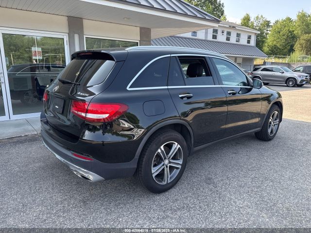 2016 MERCEDES-BENZ GLC 300 WDC0G4KB7GF071764 Photo 3