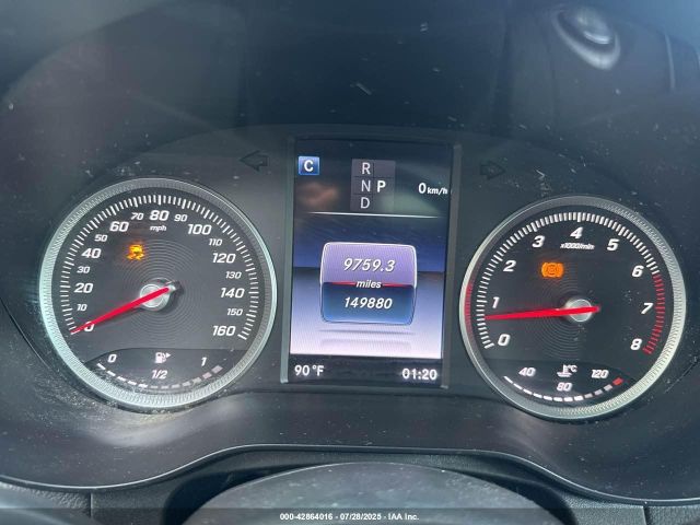 2016 MERCEDES-BENZ GLC 300 WDC0G4KB7GF071764 Photo 6