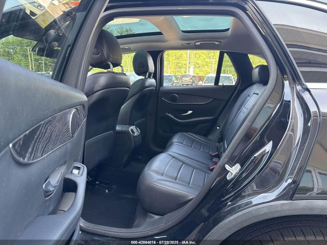 2016 MERCEDES-BENZ GLC 300 WDC0G4KB7GF071764 Photo 7
