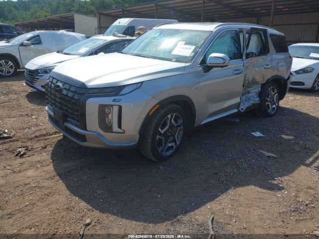 2024 HYUNDAI PALISADE KM8R44GE2RU705131 Photo 1