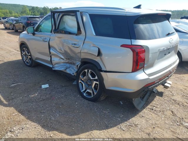 2024 HYUNDAI PALISADE KM8R44GE2RU705131 Photo 2