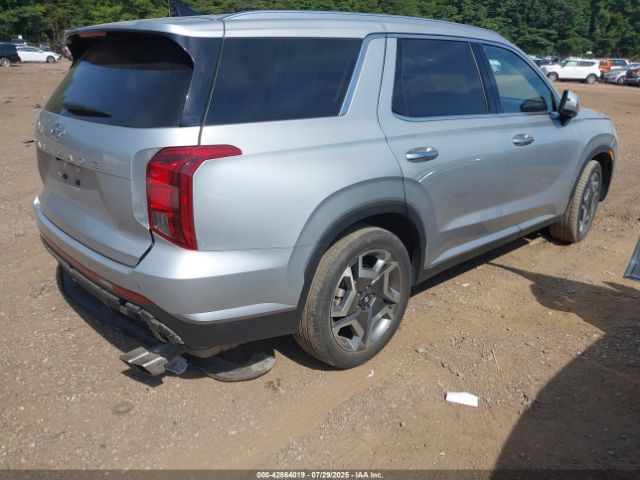2024 HYUNDAI PALISADE KM8R44GE2RU705131 Photo 3