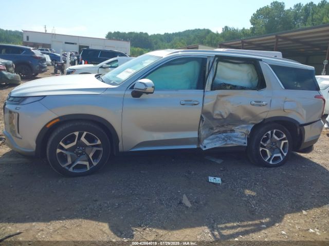 2024 HYUNDAI PALISADE KM8R44GE2RU705131 Photo 5