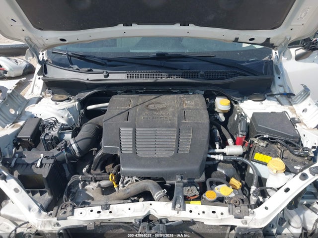 Subaru naturally aspirated u5 2019 JF2SKAPC5KH502968 Image 10