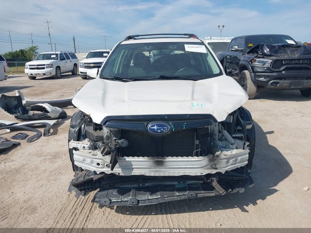 Subaru naturally aspirated u5 2019 JF2SKAPC5KH502968 Image 12