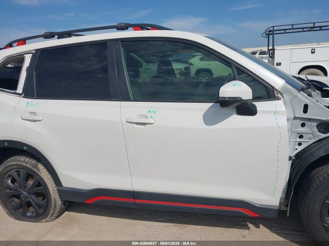 Subaru naturally aspirated u5 2019 JF2SKAPC5KH502968 Image 13
