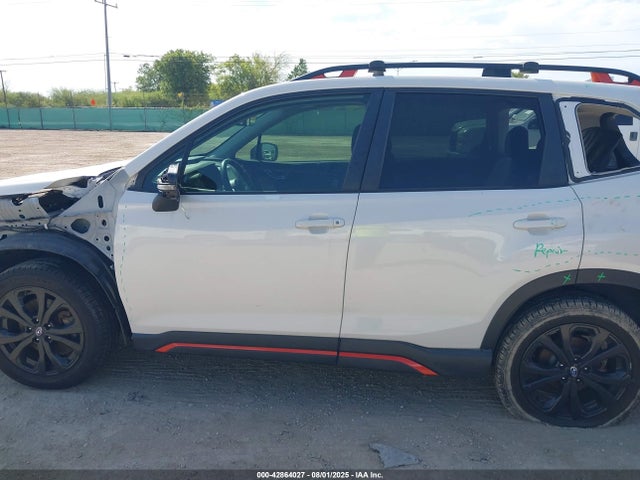 Subaru naturally aspirated u5 2019 JF2SKAPC5KH502968 Image 14