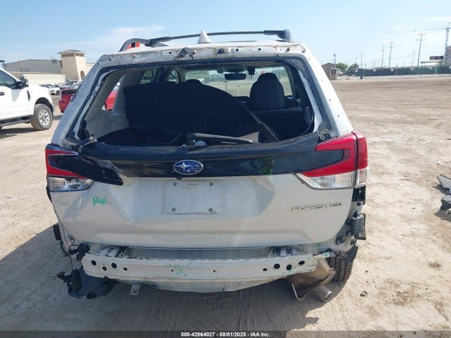 Subaru naturally aspirated u5 2019 JF2SKAPC5KH502968 Image 16